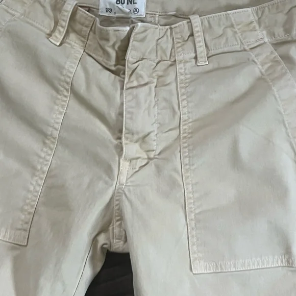 Nili lotan cropped military pants 2 - Picture 2 of 16